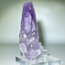 Load image into Gallery viewer, Etched Amethyst Crystal
