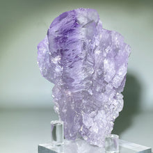 Load image into Gallery viewer, Etched Amethyst Crystal
