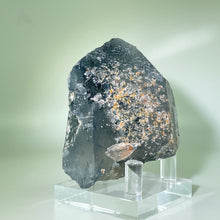 Load image into Gallery viewer, Blue Indicolite Quartz Crystal
