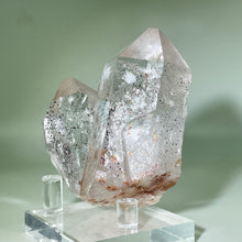Load image into Gallery viewer, Starbrary Crystal with Hematite and Sidecar
