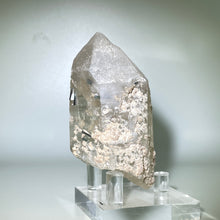Load image into Gallery viewer, Indicolite Citrine Included Quartz Stone
