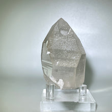 Load image into Gallery viewer, Indicolite Citrine Included Quartz Stone
