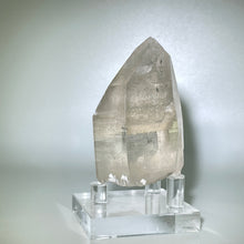 Load image into Gallery viewer, Indicolite Citrine Included Quartz Stone
