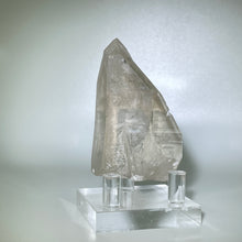 Load image into Gallery viewer, Indicolite Citrine Included Quartz Stone
