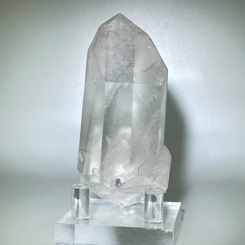 Chlorite Phantom Quartz Crystal
