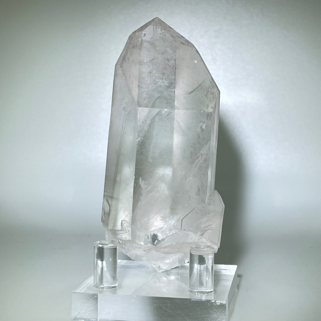 Chlorite Phantom Quartz Crystal