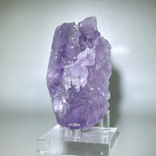 Load image into Gallery viewer, Etched Amethyst Crystal
