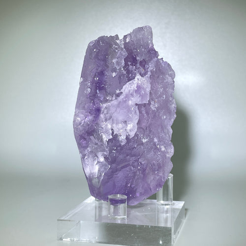 Etched Amethyst Crystal