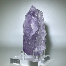 Load image into Gallery viewer, Etched Amethyst Crystal

