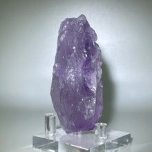 Load image into Gallery viewer, Etched Amethyst Crystal
