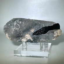 Load image into Gallery viewer, Indicolite Quartz Crystal
