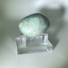Load image into Gallery viewer, Garnierite Palm Stone

