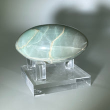 Load image into Gallery viewer, Garnierite Palm Stone
