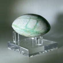 Load image into Gallery viewer, Garnierite Palm Stone
