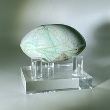 Load image into Gallery viewer, Garnierite Palm Stone
