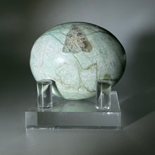 Load image into Gallery viewer, Garnierite Palm Stone
