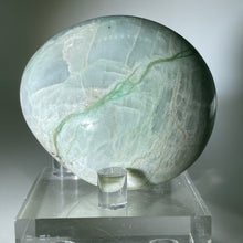 Load image into Gallery viewer, Garnierite Palm Stone
