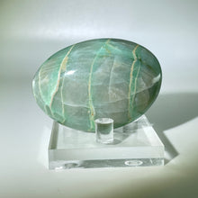 Load image into Gallery viewer, Garnierite Palm Stone
