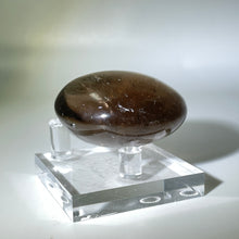 Load image into Gallery viewer, Smoky Quartz Palm Stone
