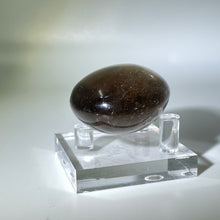 Load image into Gallery viewer, Smoky Quartz Palm Stone
