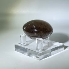 Load image into Gallery viewer, Smoky Quartz Palm Stone
