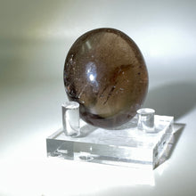 Load image into Gallery viewer, Smoky Quartz Palm Stone
