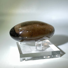 Load image into Gallery viewer, Smoky Quartz Palm Stone

