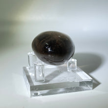 Load image into Gallery viewer, Smoky Quartz Palm Stone
