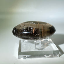 Load image into Gallery viewer, Smoky Quartz Palm Stone
