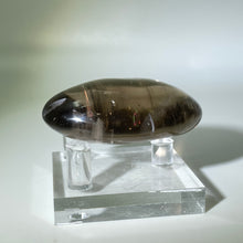 Load image into Gallery viewer, Smoky Quartz Palm Stone
