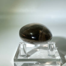 Load image into Gallery viewer, Smoky Quartz Palm Stone
