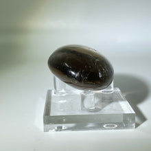 Load image into Gallery viewer, Smoky Quartz Palm Stone
