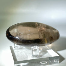 Load image into Gallery viewer, Smoky Quartz Palm Stone
