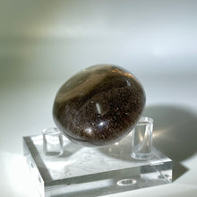 Load image into Gallery viewer, Smoky Quartz Palm Stone

