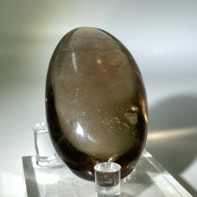 Load image into Gallery viewer, Smoky Quartz Palm Stone
