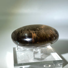 Load image into Gallery viewer, Smoky Quartz Palm Stone
