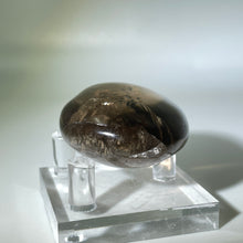 Load image into Gallery viewer, Smoky Quartz Palm Stone
