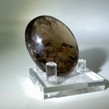 Load image into Gallery viewer, Smoky Quartz Palm Stone
