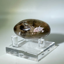 Load image into Gallery viewer, Smoky Quartz Palm Stone
