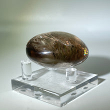 Load image into Gallery viewer, Smoky Quartz Palm Stone
