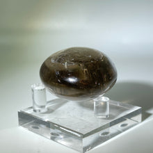 Load image into Gallery viewer, Smoky Quartz Palm Stone
