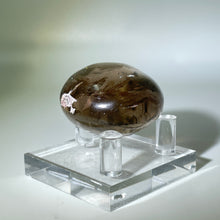 Load image into Gallery viewer, Smoky Quartz Palm Stone
