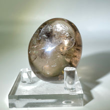 Load image into Gallery viewer, Smoky Quartz Palm Stone
