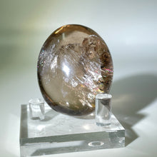 Load image into Gallery viewer, Smoky Quartz Palm Stone
