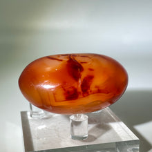 Load image into Gallery viewer, Carnelian Palm Stone
