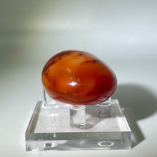 Load image into Gallery viewer, Carnelian Palm Stone

