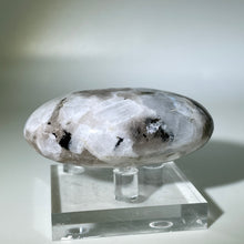 Load image into Gallery viewer, Rainbow Moonstone Palm Stone
