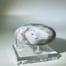 Load image into Gallery viewer, Rainbow Moonstone Palm Stone
