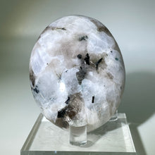 Load image into Gallery viewer, Rainbow Moonstone Palm Stone
