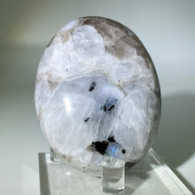 Load image into Gallery viewer, Rainbow Moonstone Palm Stone
